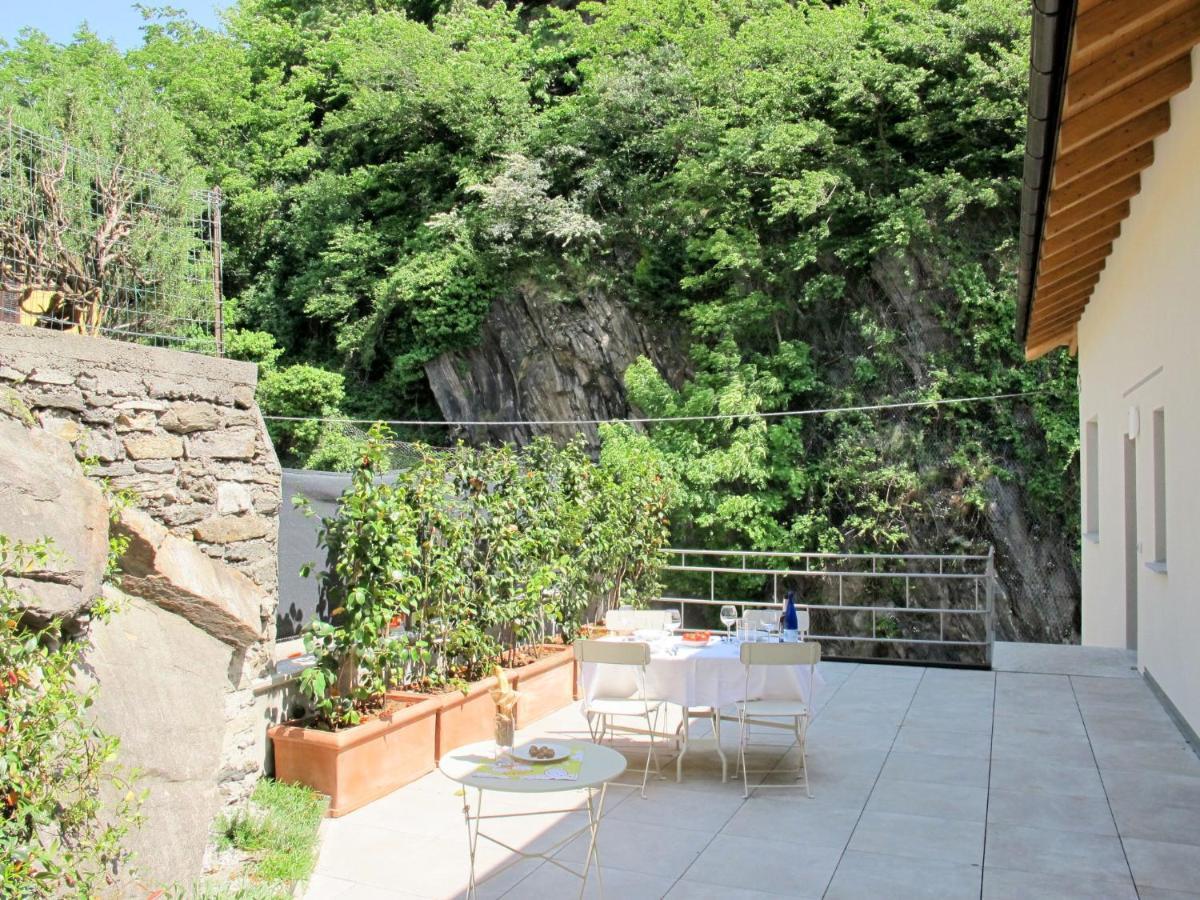 Apartment Federico By Interhome Olgiasca Extérieur photo